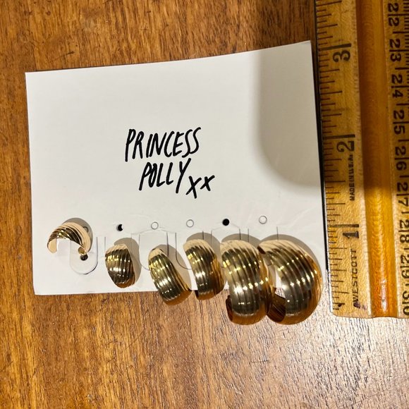 BOGO NWT Princess Polly Hoop Pack - Picture 4 of 5